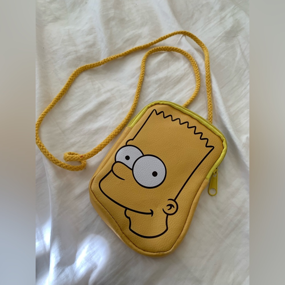 Unique Bart Simpson Bag
